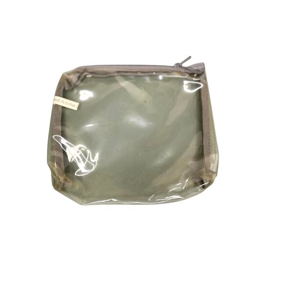 Lands' End Kids Green Camo Soft-Sided Insulated Lunch Bag / Travel Bag - Picture 6 of 7